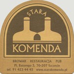 Szczecin Komenda