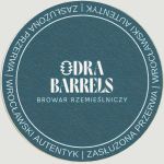 Wrocław Odra Barrels