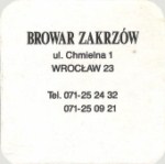Wrocław Zakrzów